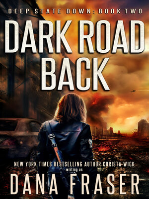 cover image of Dark Road Back